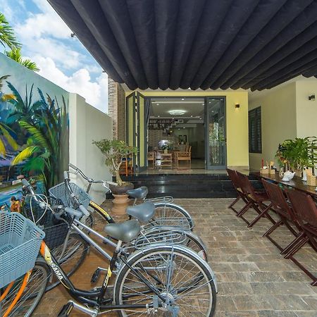 Coco Village Homestay Hoi An Exterior foto